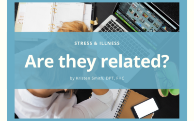 Stress & Illness: Are they related?