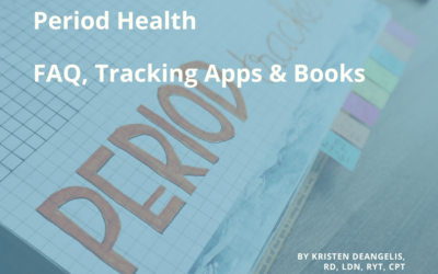 Period Health: FAQ, Tracking Apps & Books
