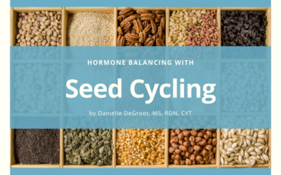 Hormone Balancing with Seed Cycling