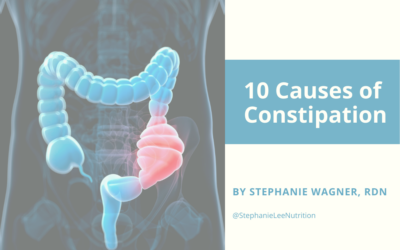 10 Causes of Constipation