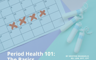 Period Health 101: The Basics