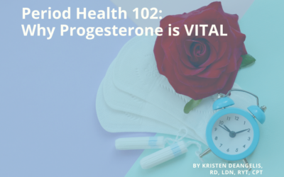 10 Reasons Why Progesterone is Vital