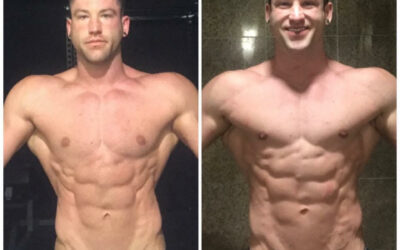 NPC First Debut: Braunson Bates – Carb Loading