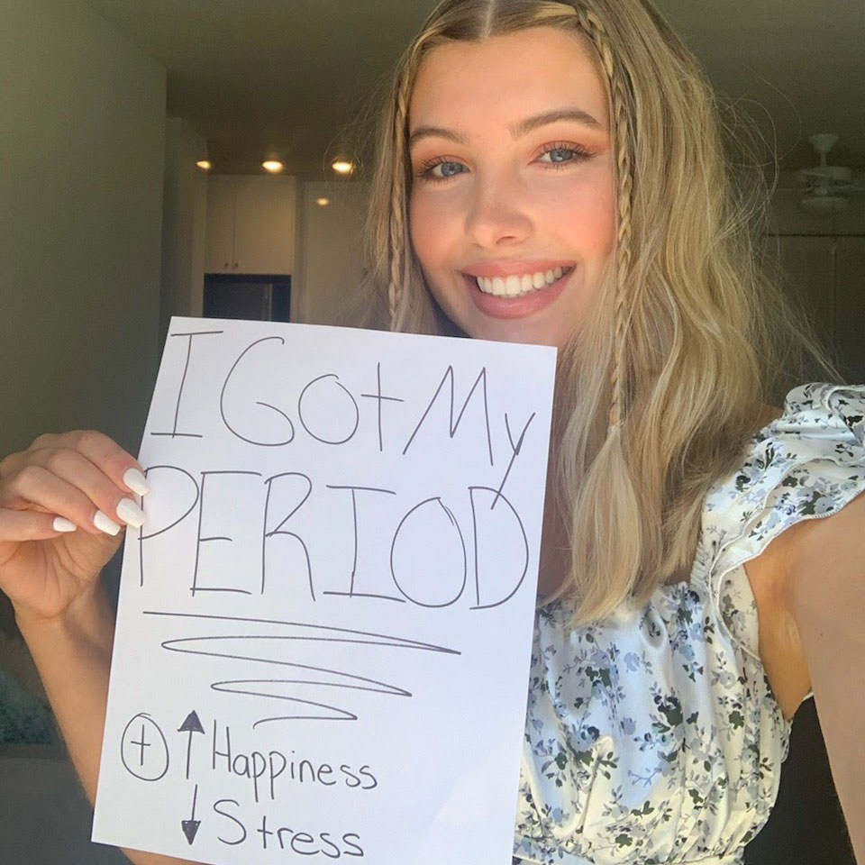 Success stories include less stress and more happiness