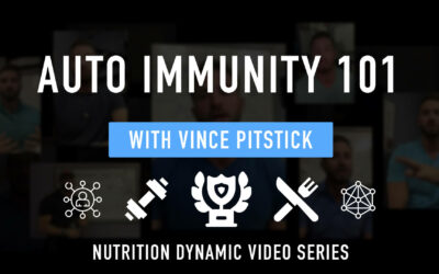 Auto Immunity 101