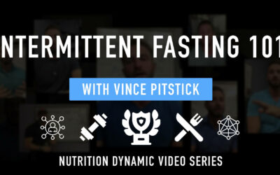 Intermittent Fasting 101