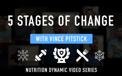 5 Stages of Change