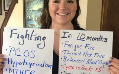 Meet PCOS Warrior Aubrey Price
