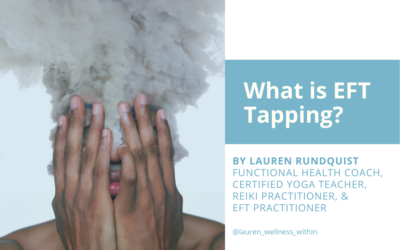 What is EFT Tapping?