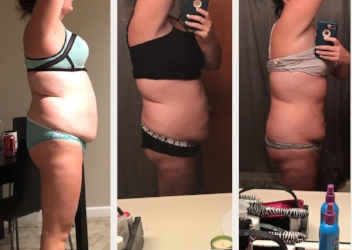 A PCOS Fighter’s Recovery: Only 6 Weeks in Our Program!