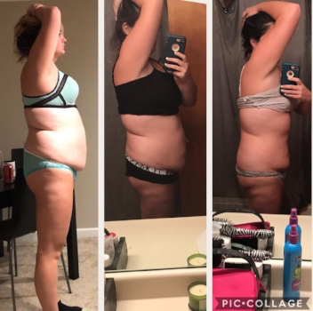 A PCOS Fighter’s Recovery: Only 6 Weeks in Our Program!