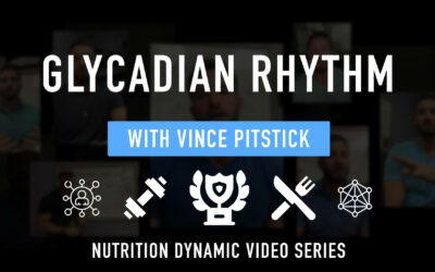 Glycadian Rhythm